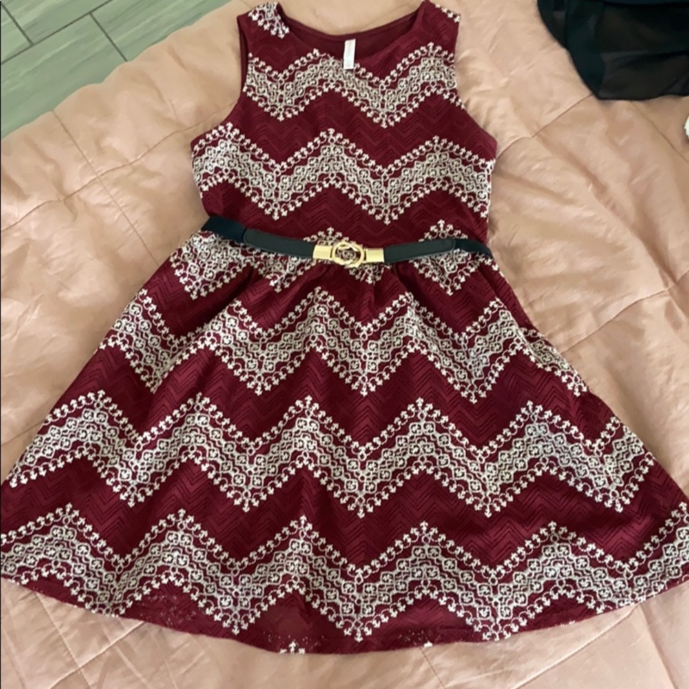 Super cute woven dress